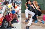 crocs retro