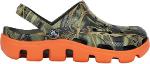 crocs duet sport real tree clog