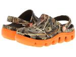 crocs duet sport real tree clog